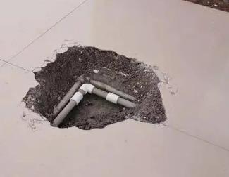 覃塘卫生间漏水维修公司为您分享如何判断家里漏水