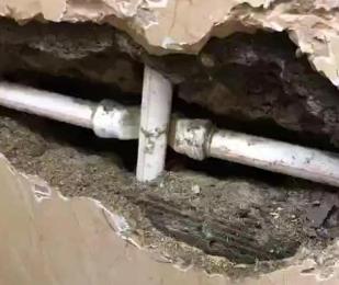 覃塘卫生间漏水维修公司分享下检测家用水管漏水点需要多长时间