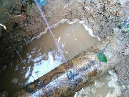 覃塘楼顶漏水维修公司分享下漏水检测的原理
