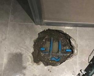 覃塘阳台漏水维修公司分享下暖气管道漏水的原因有哪些
